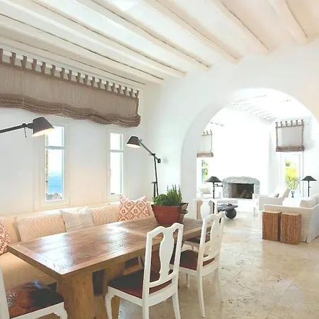Holiday home Cozy Geko - Sea View Family Friends Mykonos Town