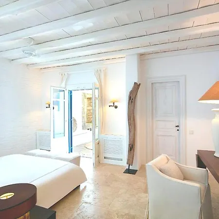 Holiday home Cozy Geko - Sea View Family Friends Mykonos Town