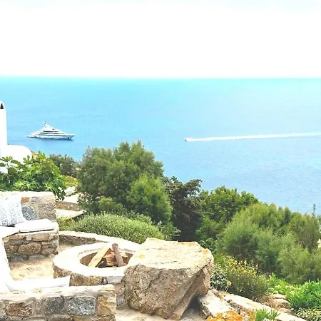Holiday home Cozy Geko - Sea View Family Friends Mykonos Town